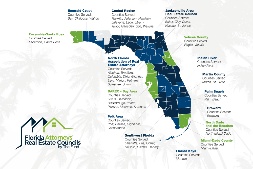 Real Estate Councils