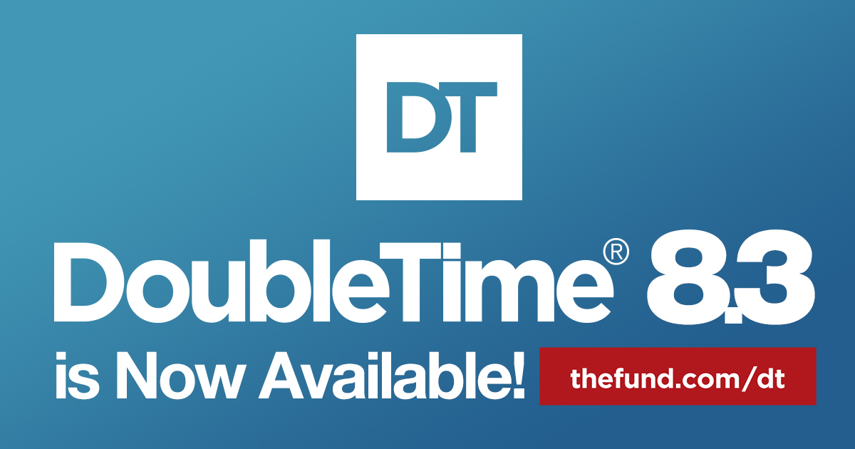 The Fund - DoubleTime® Support Center