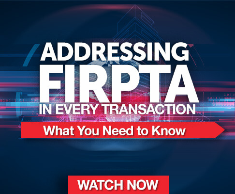Addressing FIRPTA in Every Transaction
