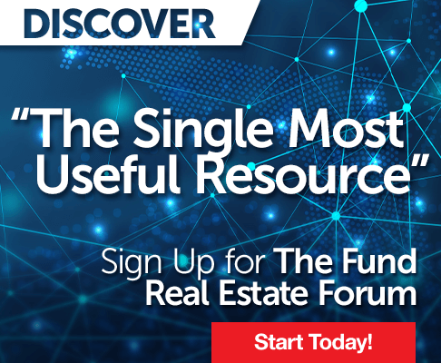 Sign up for The Fund Real Estate Forum