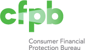 Consumer Financial Protection Bureau logo