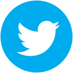 Follow us on Twitter