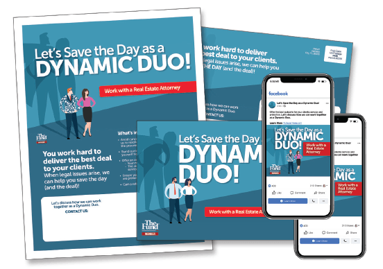 Dynamic Duo Media Kit