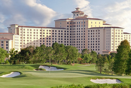 Rosen Shingle Creek Resort​