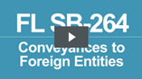 FL SB-264 - Conveyances to Foreign Entities