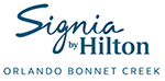 Signia by Hilton Orlando Bonnect Creek Logo