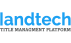 Landtech Logomark