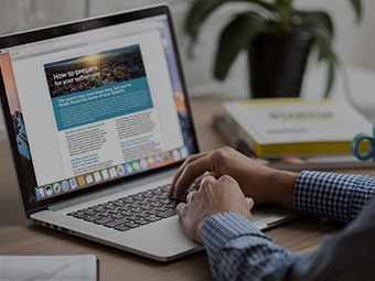 Printed Marketing Materials
