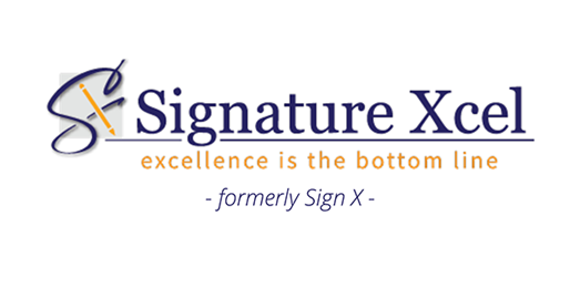 Signature Xcel (formerly Sign X)