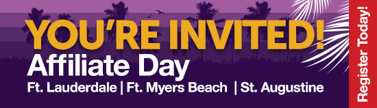 Affiliate Day