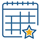 icon calendar