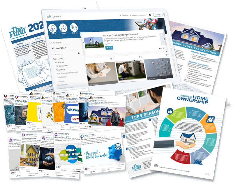 marketing stuff