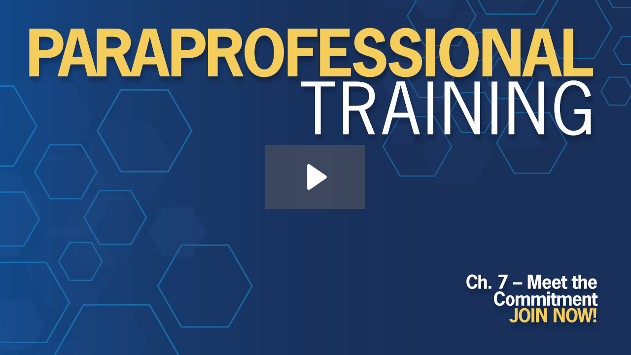 Ch. 7 – Meet the Commitment