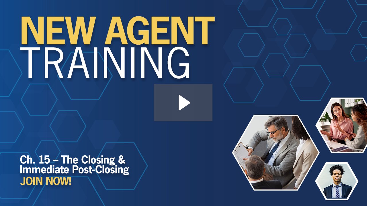 The Closing & Immediate Post-Closing