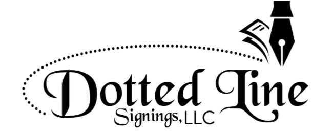 Dotted Line Signings, LLC