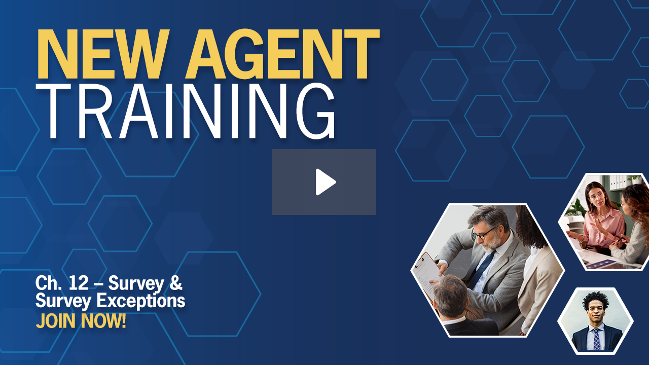 Survey & Survey Exceptions