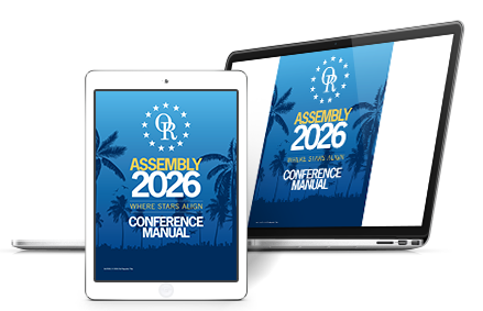 Digital Conference Manual on Devices