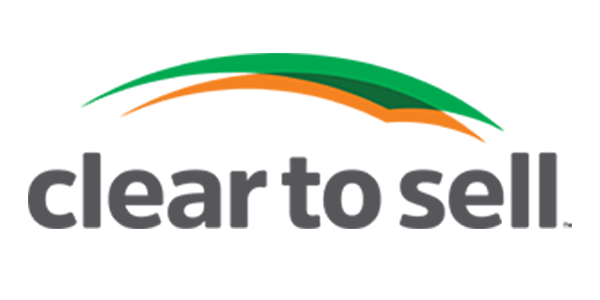 Clear to sell