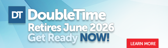 DoubleTime Retires June 2026
