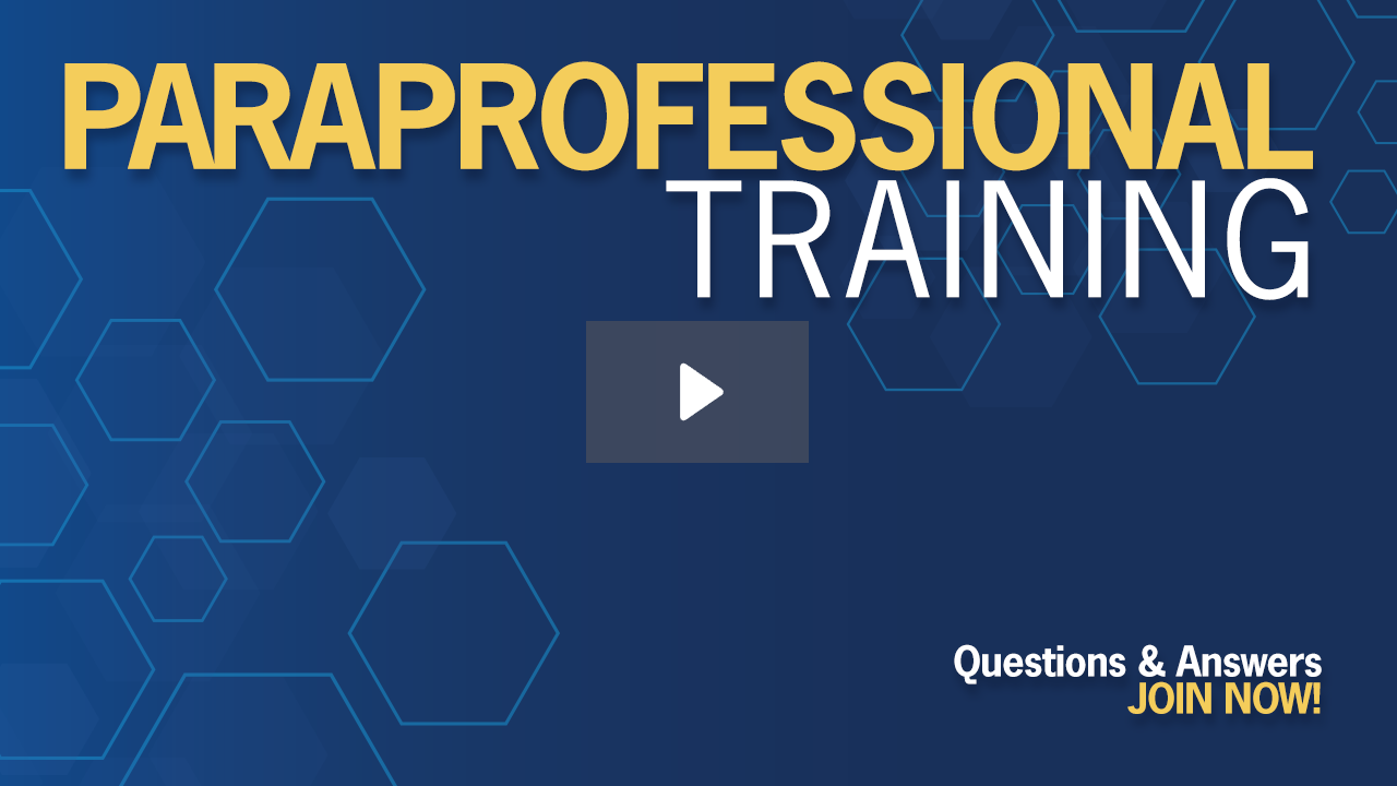 Questions, Answers & Dismissal