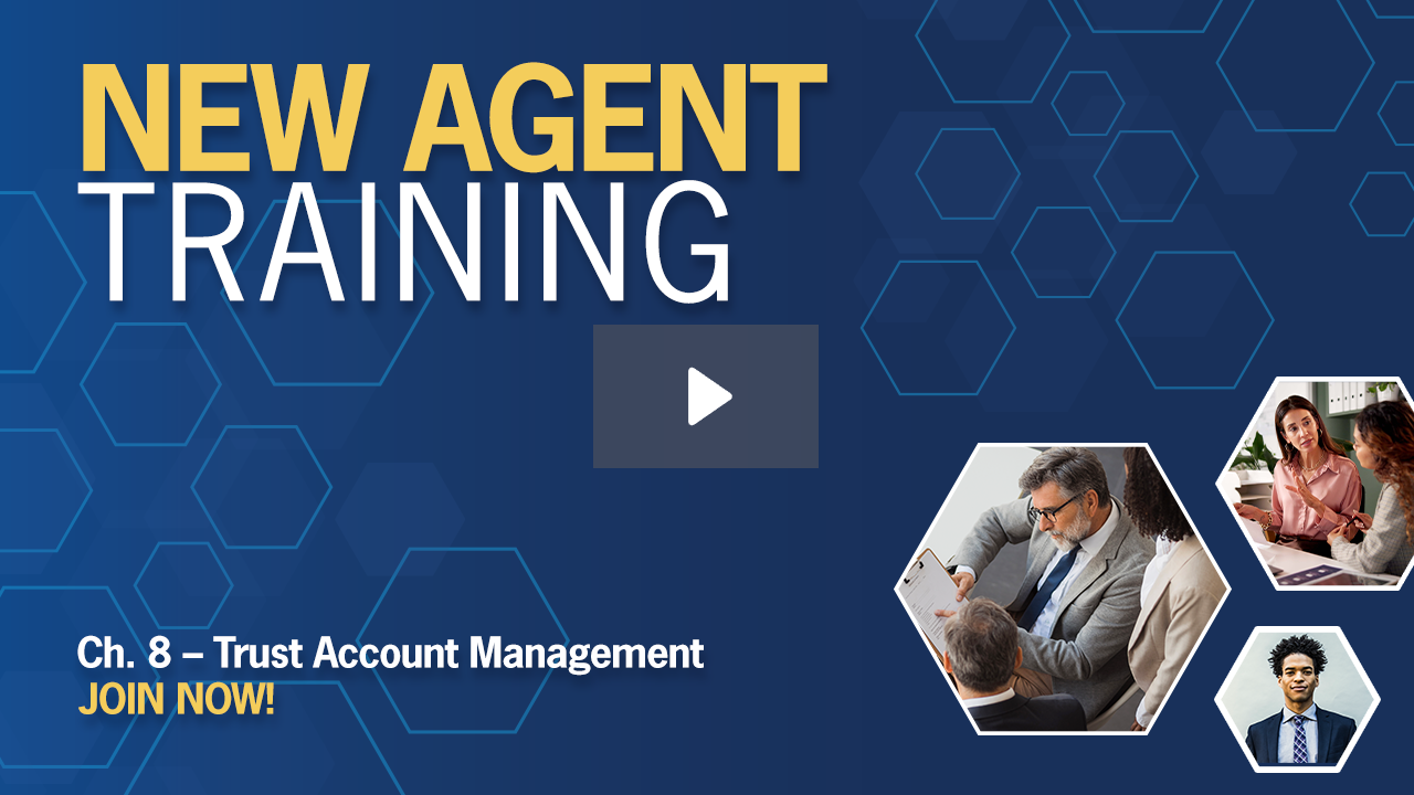 Trust Account Management