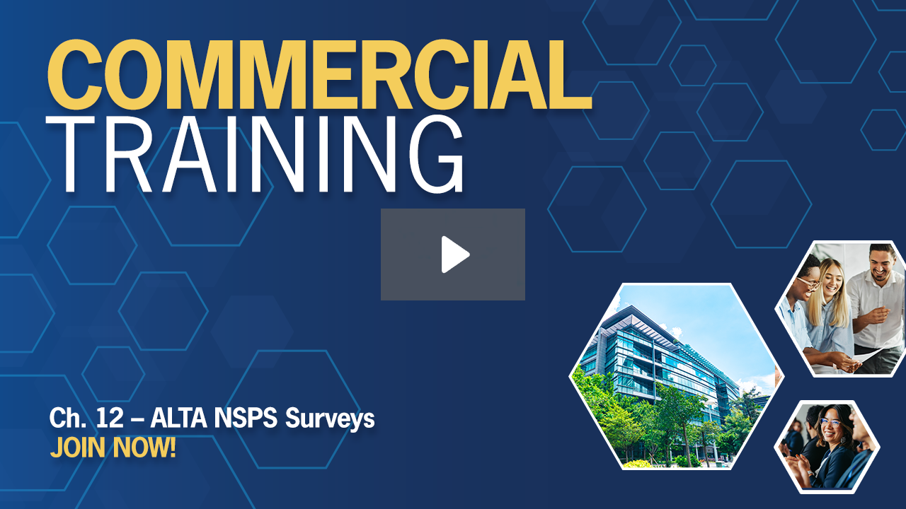 Ch. 12 – ALTA NSPS Surveys