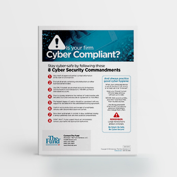 Is Your Firm Cyber Compliant? (Download)