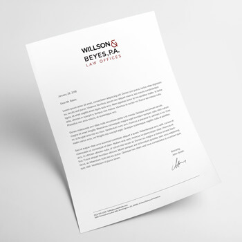 Letterhead