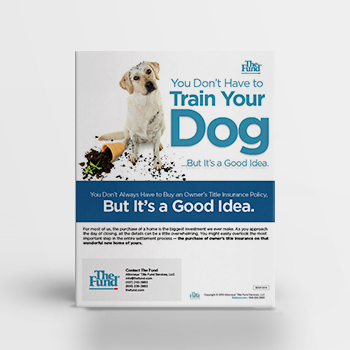 Why Title Insurance Is a Good Idea (Download)