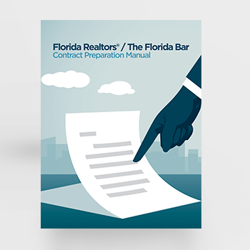 FR/BAR Contract Preparation Manual (Download)