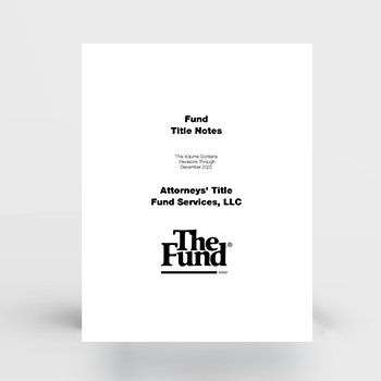 Title Notes 2022 (Download)