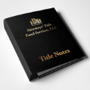 Fund Title Notes
