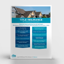 Title Insurance vs. Homeowner's Insurance