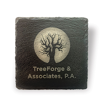 Elegant Slate Coasters