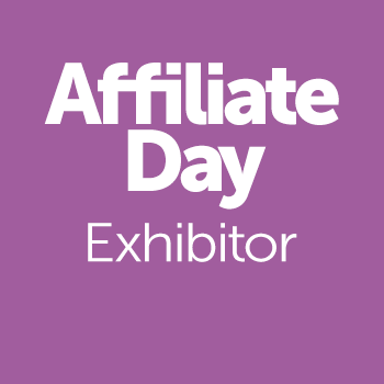 Affiliate Day - Exhibitor Table