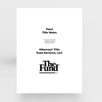 Title Notes 2021 (Download)