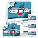 Superhero Media Kit (Download)